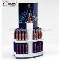 To Help You Discover The Best Of Your Brand Metal Floor 4 Tiered Water Liquor Bottle Display Stands For Retail